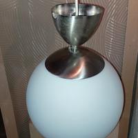 Coppia di lampadari a sospensione