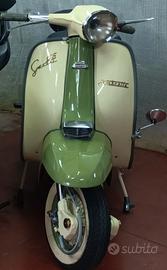 lambretta special radiata d'ufficio 