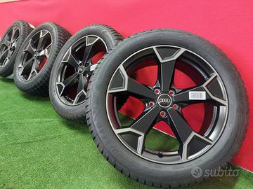 Cerchi Audi Q3 SQ3 Gomme Invernali NUOVI 235 50 19