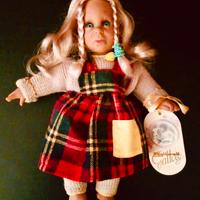 Rara Bambola Migliorati Gallery da Collezione n061