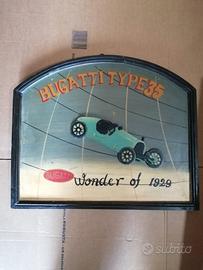 Quadro in legno con rilievo