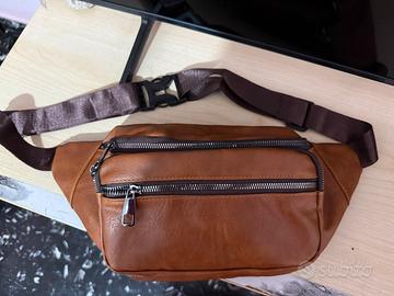 Marsupio ecopelle unisex