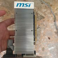 Msi nvidia geforce 210 1GB ddr3 scheda video