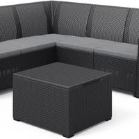 Divano angolare per Esterno