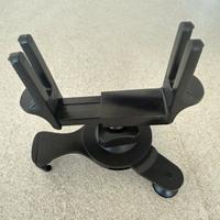 Supporto smartphone per auto universale regolabile