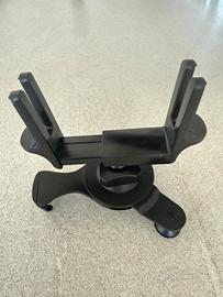 Supporto smartphone per auto universale regolabile