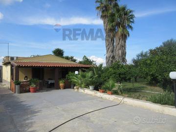 Villa singola - Melilli