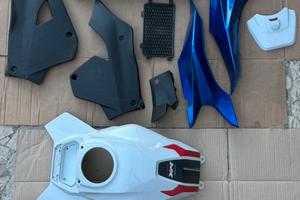 BMW S1000XR K69 2020-2023 CARENE ORIGINALI