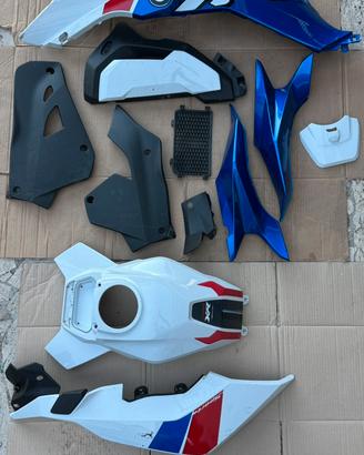BMW S1000XR K69 2020-2023 CARENE ORIGINALI