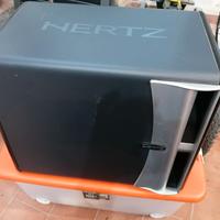 subwofer marca Herz da 800 w