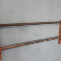 bilanciere olimpionico lacertosus