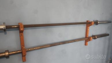 bilanciere olimpionico lacertosus