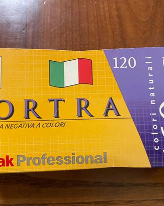 Kodak Portra 160 NC 120 Scaduti