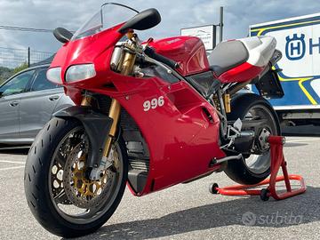 Ducati 996 SPS (1998-00)