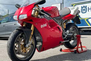 Ducati 996 SPS (1998-00)