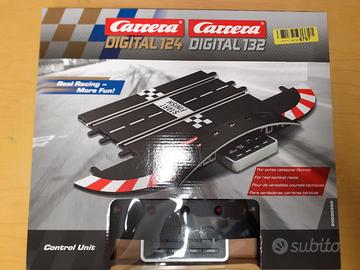 Lotto accessori pista carrera digital