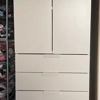 Guardaroba IKEA SMÅSTAD / PLATSA