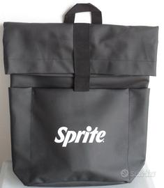 Zaino Sprite Originale brandizzato- NUOVO mai uato