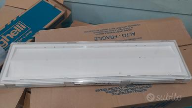 12 lampade di emergenza Beghelli 8584 nuove