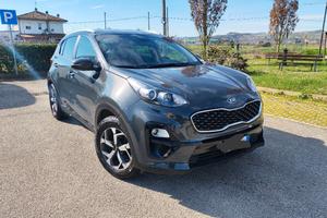 Kia Sportage 1600 CRDI 115cv motore nuovo