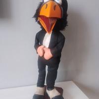 ventriloquo Rockefeller 