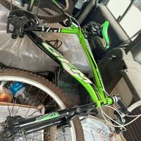 Mountain-bike, prezzo trattabile 
