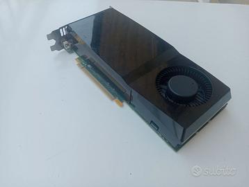 NVIDIA QUADRO FX 4800 OEM VERY RARE