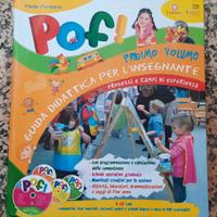 POF guide didattiche per la scuola dell'infanzia