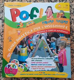 POF guide didattiche per la scuola dell'infanzia
