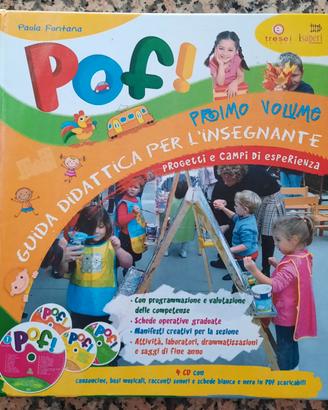 POF guide didattiche per la scuola dell'infanzia