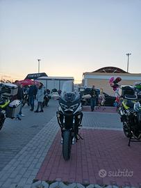 honda crossrunner vfr800x travel edition 