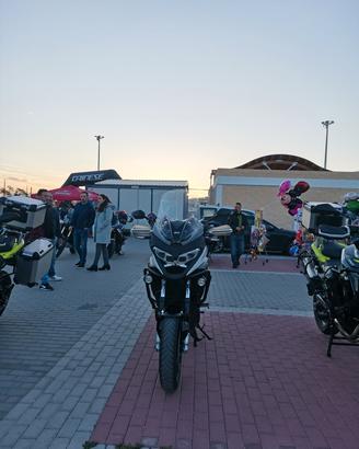 honda crossrunner vfr800x travel edition 