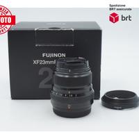 Fuji XF 23 F2 R WR (Fujifilm)