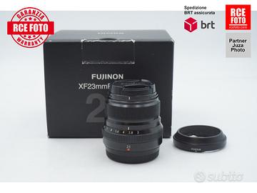 Fuji XF 23 F2 R WR (Fujifilm)