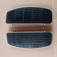 Harley pedane vintage cromate originali 