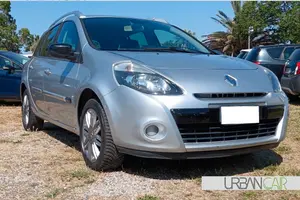 RENAULT Clio 1.5 Dci SW 90 Cv - GARANZIA