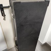 Custodia rigida per tastiera musicale 76 tasti