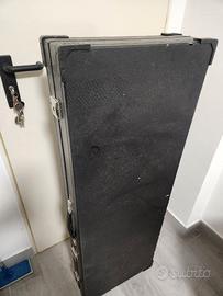 Custodia rigida per tastiera musicale 76 tasti