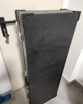 Custodia rigida per tastiera musicale 76 tasti