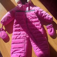 Tuta da sci intera bambina 2