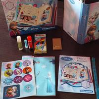 Diario dei segreti Frozen Elsa & Anna