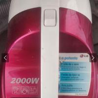 Aspirapolvere LG mod.VC4920NNT, ricambi usati.