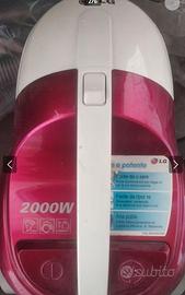 Aspirapolvere LG mod.VC4920NNT, ricambi usati.