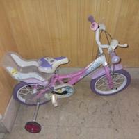 Bici bambina 