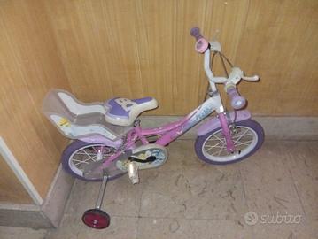 Bici bambina 