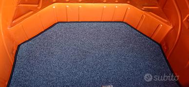 Citroen Dyane Ricambi