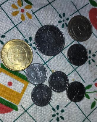 monete lira