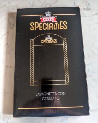 lavagnetta" Ceres"