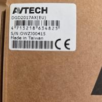 Videoregistratore DGD2017AX 16Ch x Telecamere