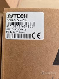 Videoregistratore DGD2017AX 16Ch x Telecamere